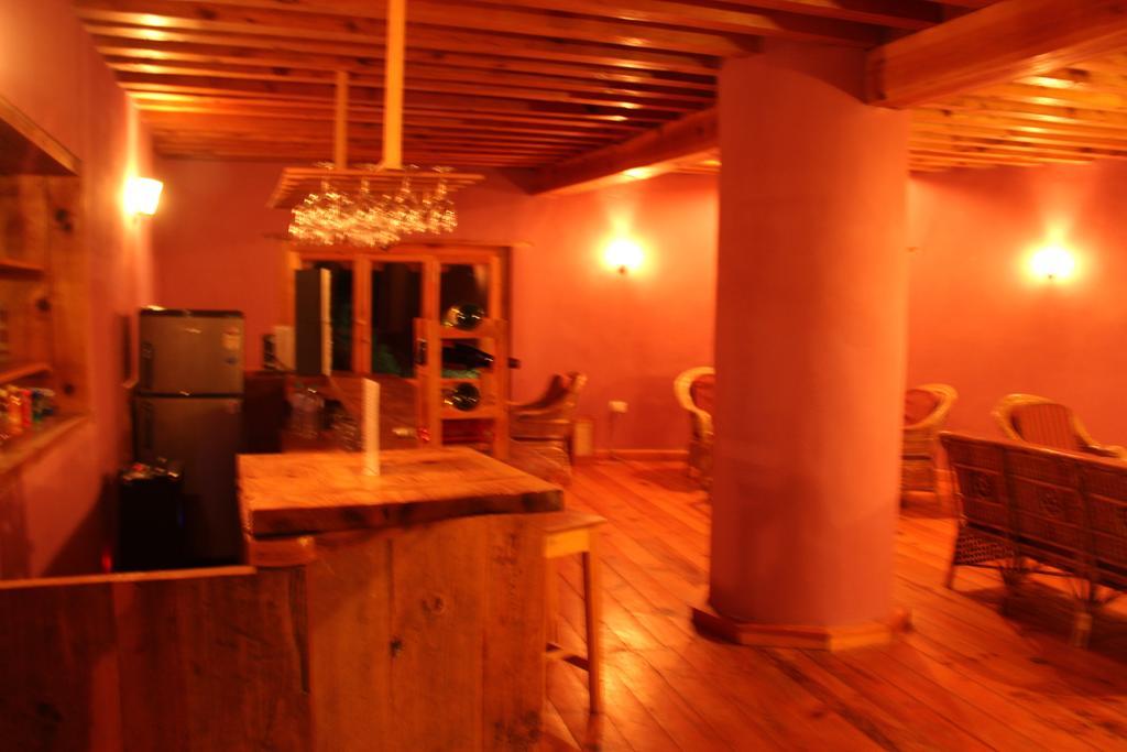 بارو Rema Resort المظهر الخارجي الصورة