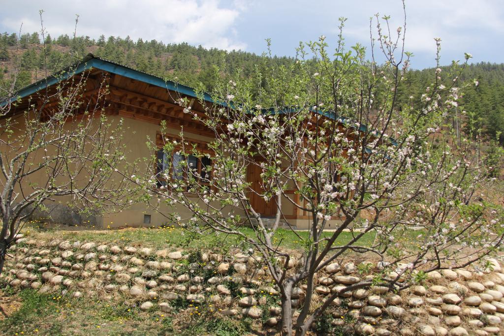 بارو Rema Resort الغرفة الصورة